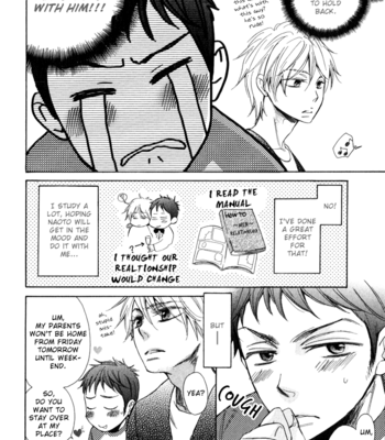 [Junko] Abarenbou Kareshi [Eng] – Gay Manga sex 44