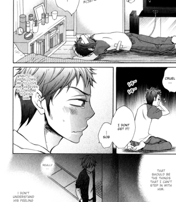 [Junko] Abarenbou Kareshi [Eng] – Gay Manga sex 48