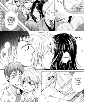 [Junko] Abarenbou Kareshi [Eng] – Gay Manga sex 51