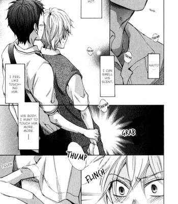 [Junko] Abarenbou Kareshi [Eng] – Gay Manga sex 53