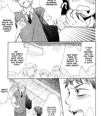 [Junko] Abarenbou Kareshi [Eng] – Gay Manga sex 61