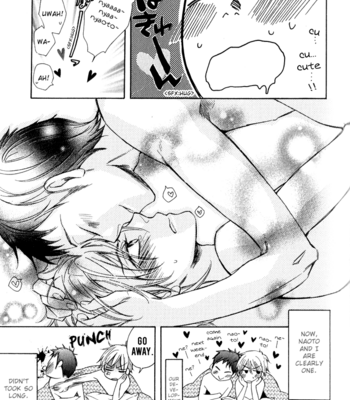 [Junko] Abarenbou Kareshi [Eng] – Gay Manga sex 69