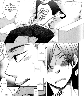 [Junko] Abarenbou Kareshi [Eng] – Gay Manga sex 94