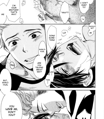 [Junko] Abarenbou Kareshi [Eng] – Gay Manga sex 104