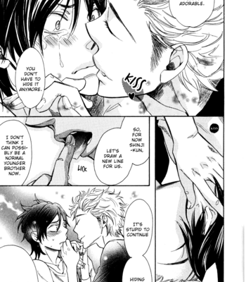 [Junko] Abarenbou Kareshi [Eng] – Gay Manga sex 106