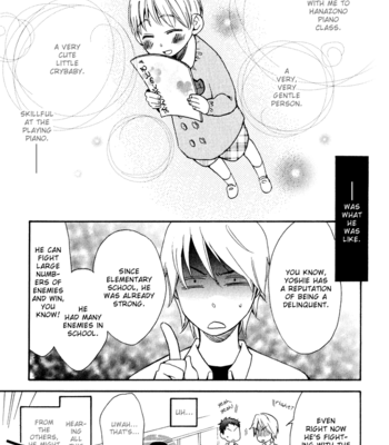 [Junko] Abarenbou Kareshi [Eng] – Gay Manga sex 126