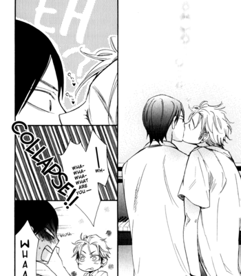 [Junko] Abarenbou Kareshi [Eng] – Gay Manga sex 135
