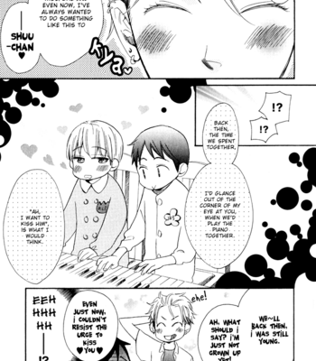 [Junko] Abarenbou Kareshi [Eng] – Gay Manga sex 136