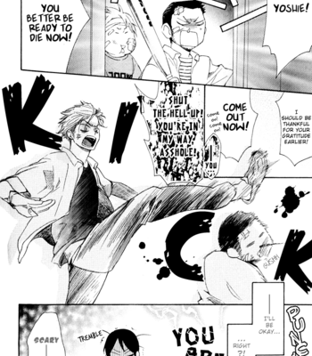 [Junko] Abarenbou Kareshi [Eng] – Gay Manga sex 141
