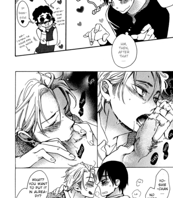 [Junko] Abarenbou Kareshi [Eng] – Gay Manga sex 176