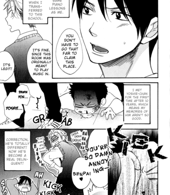 [Junko] Abarenbou Kareshi [Eng] – Gay Manga sex 147