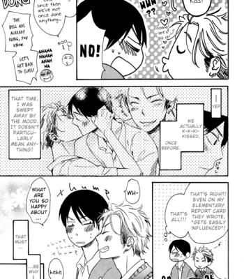 [Junko] Abarenbou Kareshi [Eng] – Gay Manga sex 149