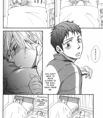 [Junko] Abarenbou Kareshi [Eng] – Gay Manga sex 77