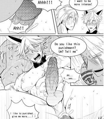 [Hai manga] At your service II – King’s Raid dj [Eng] – Gay Manga sex 16
