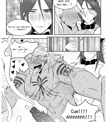 [Hai manga] At your service II – King’s Raid dj [Eng] – Gay Manga sex 36