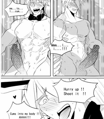 [Hai manga] At your service II – King’s Raid dj [Eng] – Gay Manga sex 38