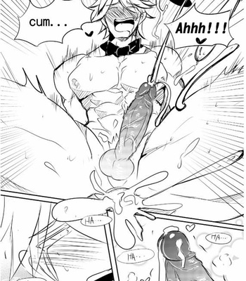 [Hai manga] At your service II – King’s Raid dj [Eng] – Gay Manga sex 41