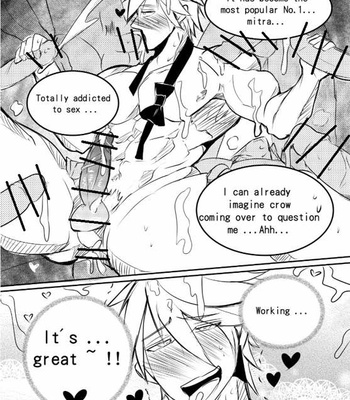 [Hai manga] At your service II – King’s Raid dj [Eng] – Gay Manga sex 43