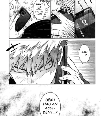 [yummy (SMS)] MY GUILTY PLEASURE – Boku no Hero Academia dj [Eng] – Gay Manga sex 4