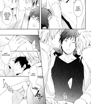 [Poisoning (Mei)] Let’s Celebrate – Durarara dj [Eng] – Gay Manga sex 12