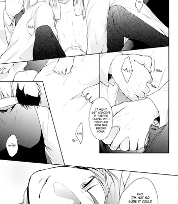 [Poisoning (Mei)] Let’s Celebrate – Durarara dj [Eng] – Gay Manga sex 14