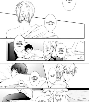 [Poisoning (Mei)] Let’s Celebrate – Durarara dj [Eng] – Gay Manga sex 25