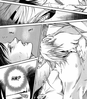[null] The Kitsune and the Exorcist – Attack on Titan dj [Eng] – Gay Manga sex 64