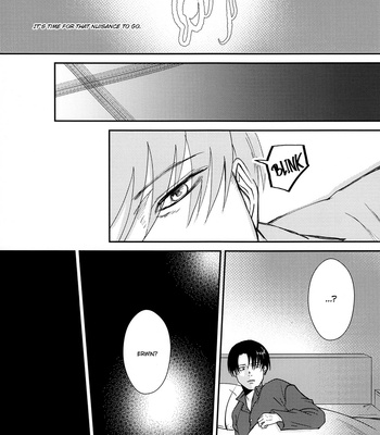 [null] The Kitsune and the Exorcist – Attack on Titan dj [Eng] – Gay Manga sex 83