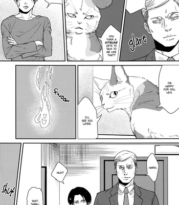 [null] The Kitsune and the Exorcist – Attack on Titan dj [Eng] – Gay Manga sex 111