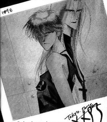 Gay Manga - [OZAKI Minami] Bronze – Vol.04 [Eng] – Gay Manga