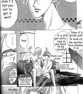[OZAKI Minami] Bronze – Vol.04 [Eng] – Gay Manga sex 3
