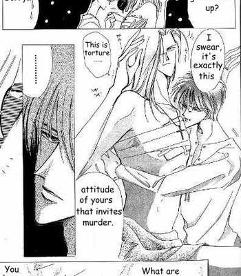 [OZAKI Minami] Bronze – Vol.04 [Eng] – Gay Manga sex 4