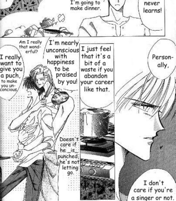 [OZAKI Minami] Bronze – Vol.04 [Eng] – Gay Manga sex 7