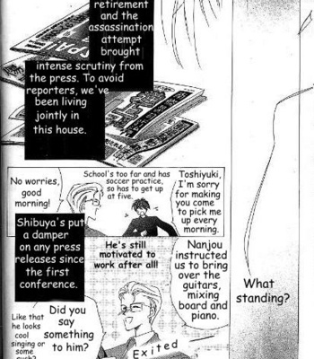 [OZAKI Minami] Bronze – Vol.04 [Eng] – Gay Manga sex 9