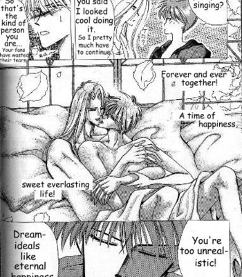 [OZAKI Minami] Bronze – Vol.04 [Eng] – Gay Manga sex 37