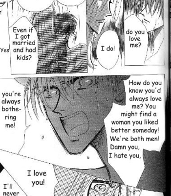 [OZAKI Minami] Bronze – Vol.04 [Eng] – Gay Manga sex 44