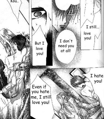 [OZAKI Minami] Bronze – Vol.04 [Eng] – Gay Manga sex 46