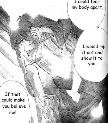 [OZAKI Minami] Bronze – Vol.04 [Eng] – Gay Manga sex 48