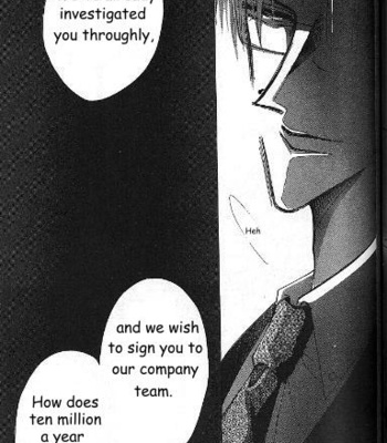 [OZAKI Minami] Bronze – Vol.04 [Eng] – Gay Manga sex 55