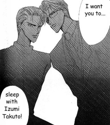 [OZAKI Minami] Bronze – Vol.04 [Eng] – Gay Manga sex 58