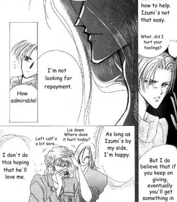 [OZAKI Minami] Bronze – Vol.04 [Eng] – Gay Manga sex 90