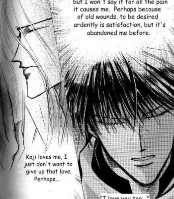 [OZAKI Minami] Bronze – Vol.04 [Eng] – Gay Manga sex 101