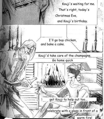 [OZAKI Minami] Bronze – Vol.04 [Eng] – Gay Manga sex 103