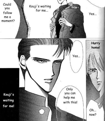 [OZAKI Minami] Bronze – Vol.04 [Eng] – Gay Manga sex 104
