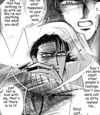 [OZAKI Minami] Bronze – Vol.04 [Eng] – Gay Manga sex 112