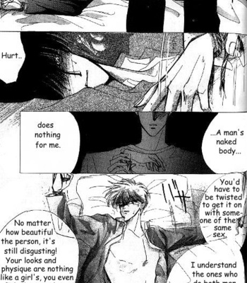 [OZAKI Minami] Bronze – Vol.04 [Eng] – Gay Manga sex 114