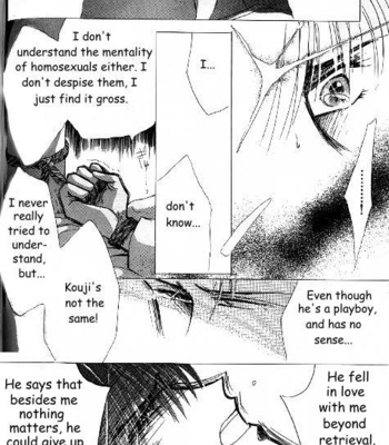 [OZAKI Minami] Bronze – Vol.04 [Eng] – Gay Manga sex 115