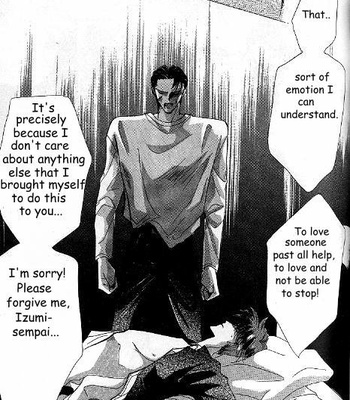 [OZAKI Minami] Bronze – Vol.04 [Eng] – Gay Manga sex 116
