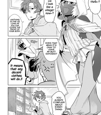 [Hamaki Suiryu] Maou-sama wa Yuusha no Ken de Midaretai [Eng] – Gay Manga sex 42