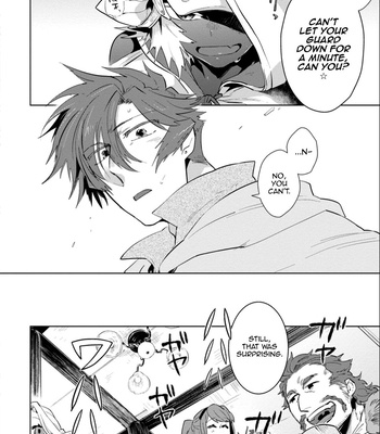 [Hamaki Suiryu] Maou-sama wa Yuusha no Ken de Midaretai [Eng] – Gay Manga sex 84